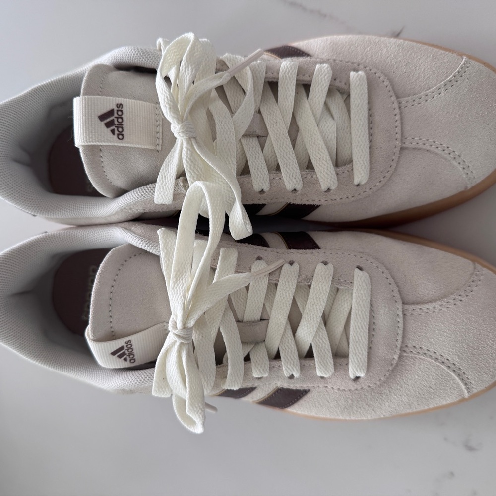 Adidas Off-White Casual Sneakers